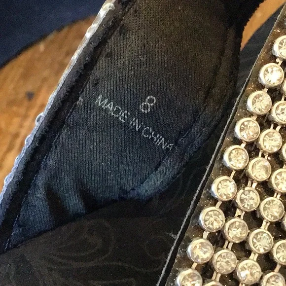 Justin Ladies Platform Sandals size 8 - Picture 7 of 13